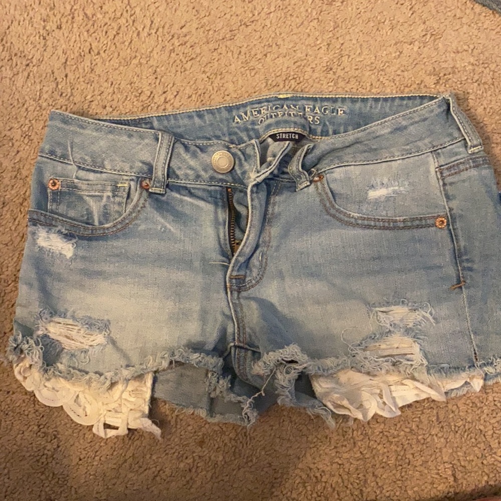 American Eagle shorts